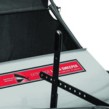 Balayeuse professionnelle Ohio Steel 50SWP26, 50/26 pi³