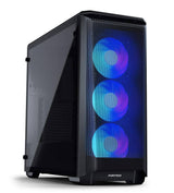 Phanteks Eclipse P400A Digital ATX Mid-Tower (PH-EC400ATG_DBK01), Noir