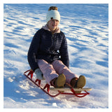 Luge à patins en acier Flexible Flyer 60 × 22