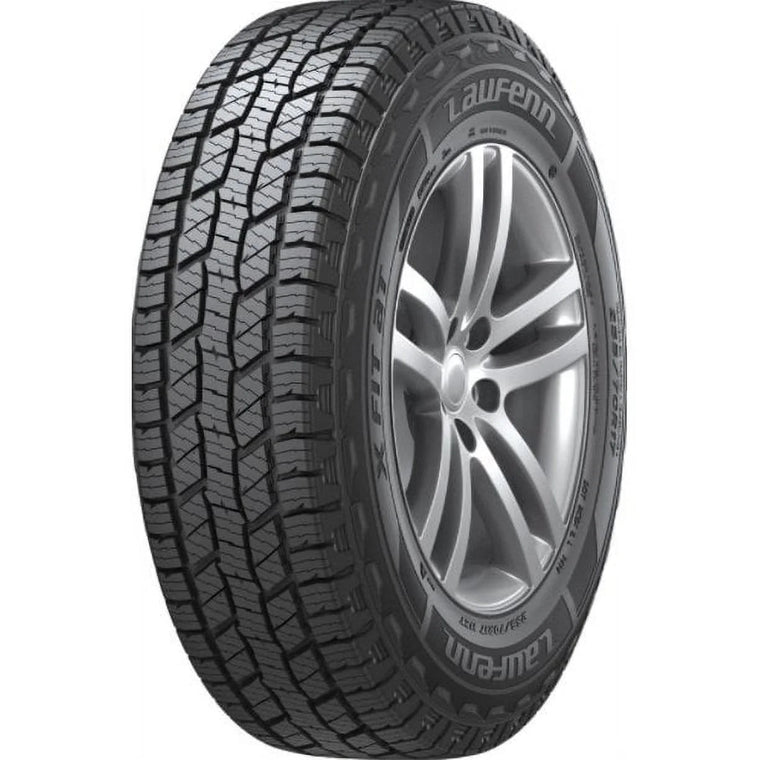 Pneu tourisme tout terrain Laufenn X FIT AT LC01 235/75R15 109T XL Convient aux : Chevrolet Tahoe LT 1995-99, Chevrolet Silverado 1500 Base 1999