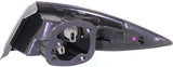 Pour Mazda 6 Ensemble de feux arrière 2009 10 11 12 2013 Paire/Ensemble côté conducteur et passager | Halogène | MA2804108 + MA2805108 | GS3L51160H + GS3L51150J