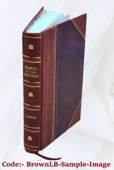 Le bon vieux temps ; ou, Les luttes de grand-père pour une exploitation agricole. 1878 [Relié cuir]