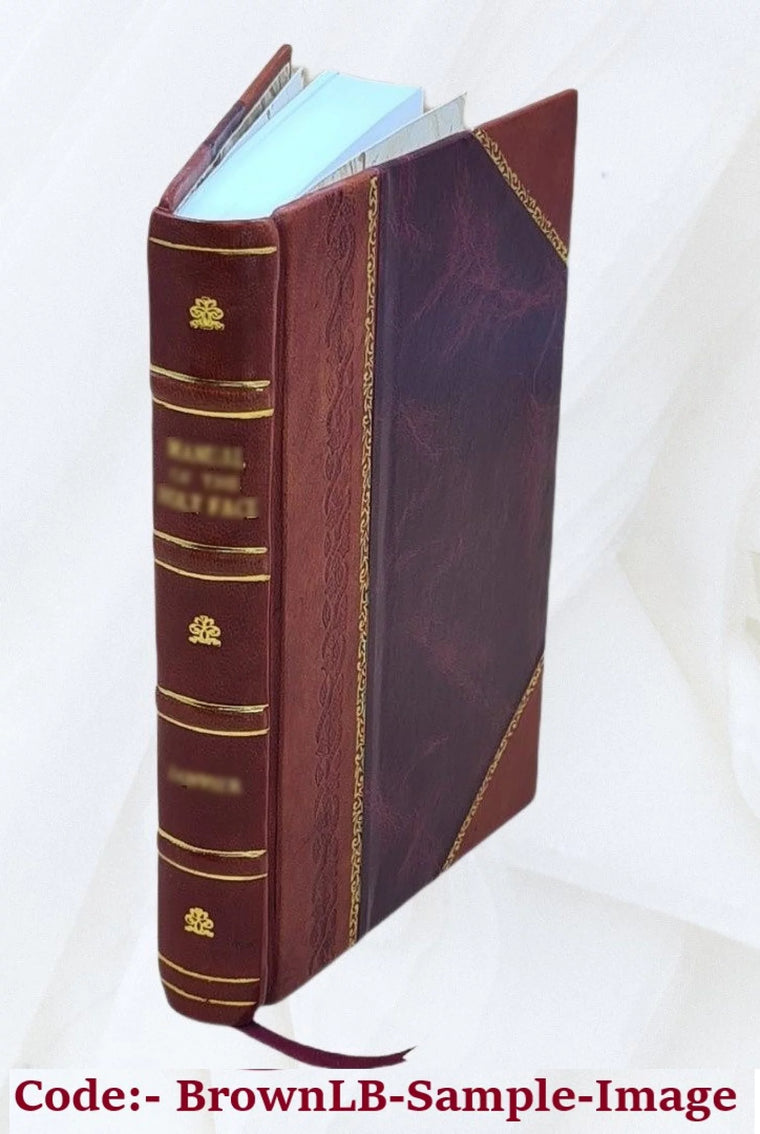 Le bon vieux temps ; ou, Les luttes de grand-père pour une exploitation agricole. 1878 [Relié cuir]