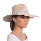 Chapeau Daphne Eric Javits – Naturel/Noir