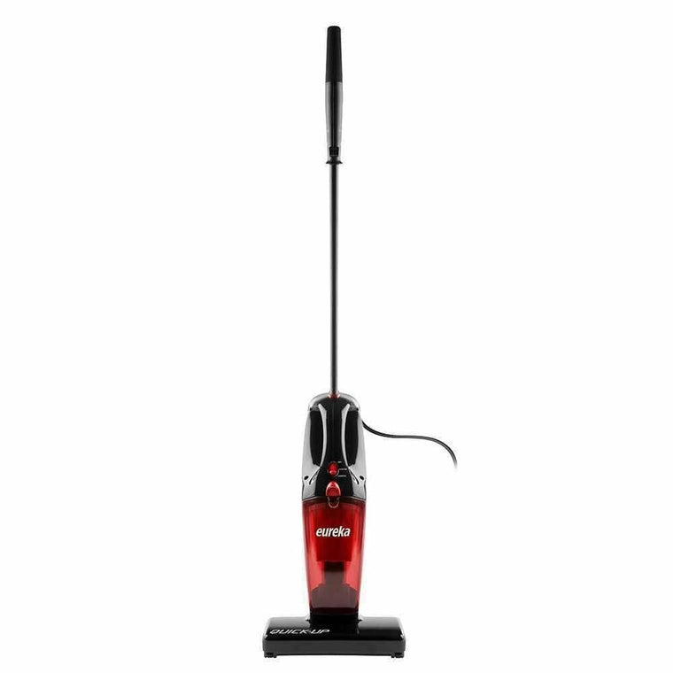 Aspirateur balai sans sac Eureka 2-en-1 Quick-Up, Rouge 169J