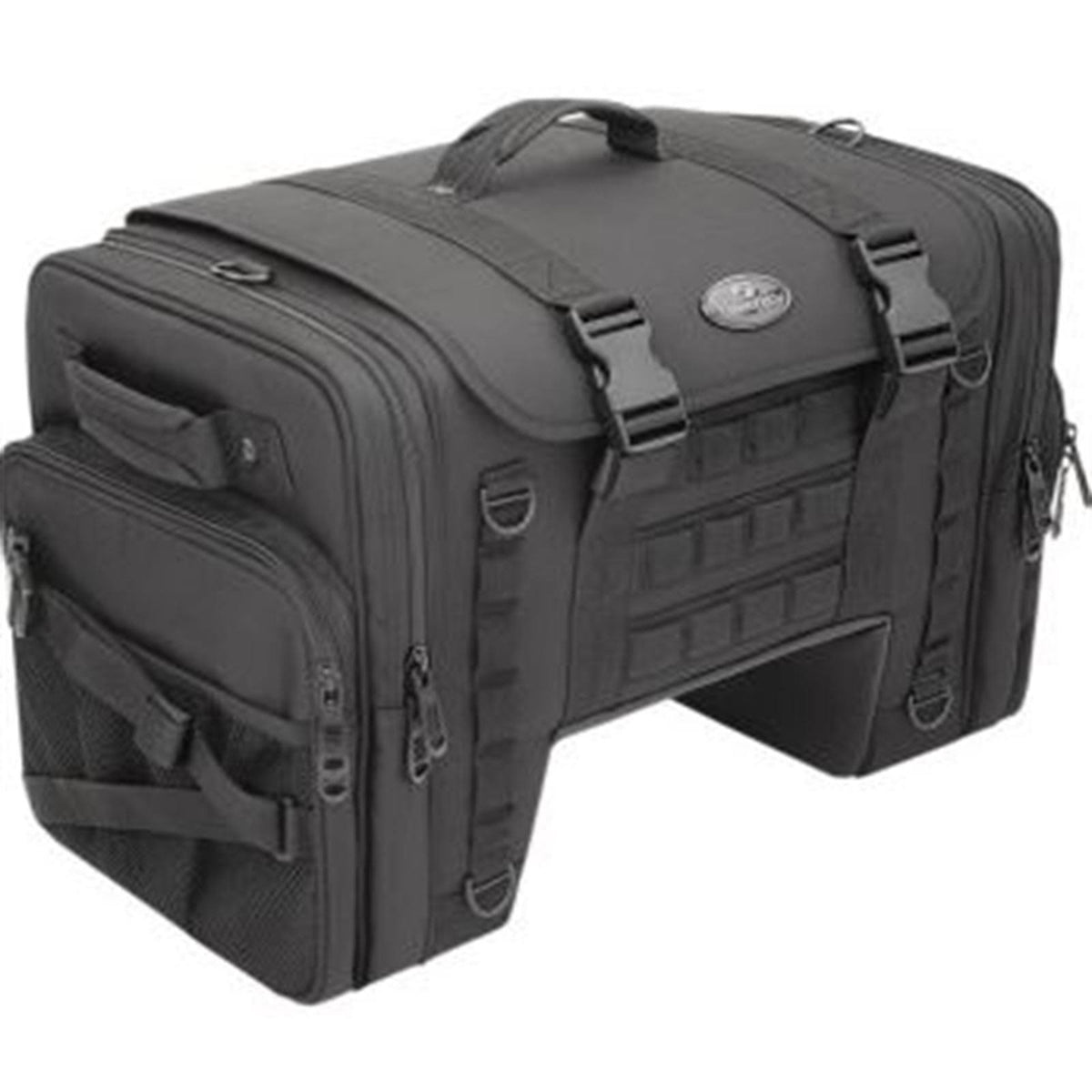 Sacoche de tunnel/selle tactique Saddlemen TS3200DE – EX00030A