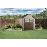 Abri de jardin Rubbermaid Big Max 7 pi x 7 pi
