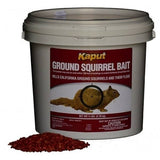 Appât pour spermophiles Kaput 25 lb