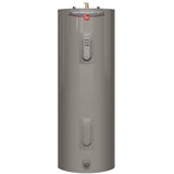 Chauffe-eau électrique Rheem Performance Plus, 50 gal., haut, 9 ans, éléments 5500/5500 watts, avec voyant DEL