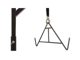 Palan à gibier Deluxe Kill Shot DEER-HOIST-SWIVEL pour attelage avec pivot et palonnier – 500 lb.