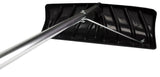 Râteau à neige pour toiture Suncast, gris, 21 po