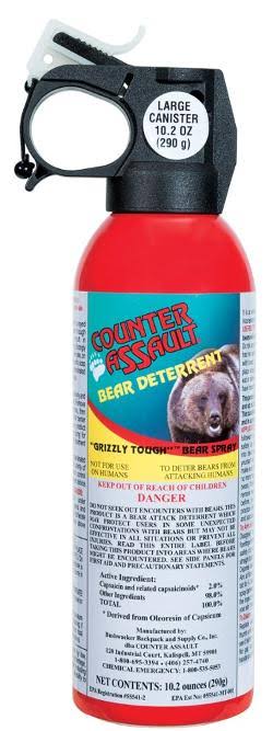 Spray anti-ours Counter Assault – 300 ml