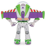 Figurine articulée parlante Buzz l'Éclair de Toy Story