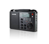 Radio portable AM/FM/ondes courtes Grundig S450DLX Deluxe – Noir