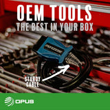 Câble d'interface de véhicule Mongoose-Pro GM J2534 – Reprogrammation et diagnostic OEM sur les véhicules General Motors