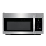 Micro-ondes à hotte intégrée Frigidaire FFMV1645TS, 1,6 pi³, acier inoxydable