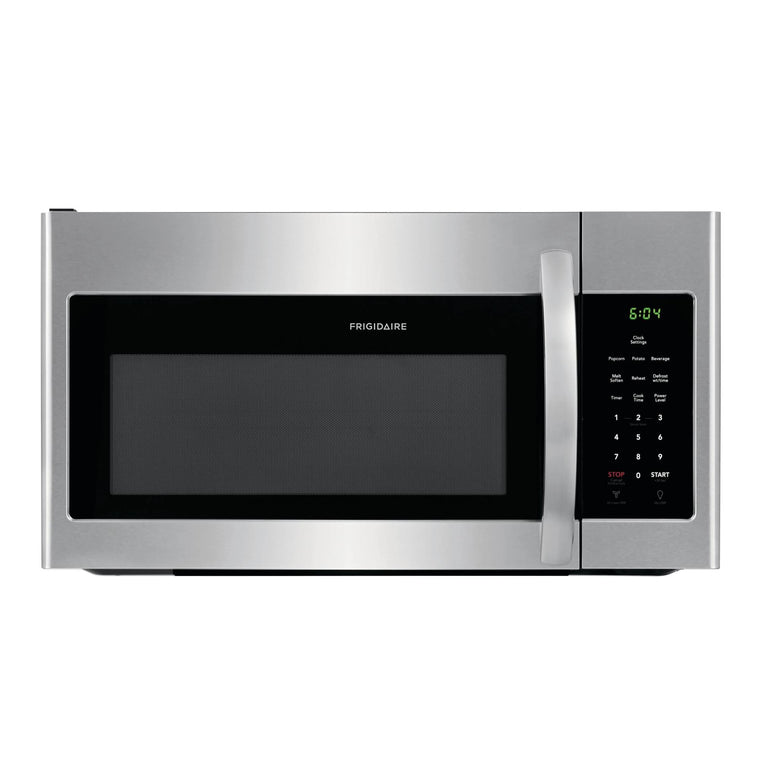 Micro-ondes à hotte intégrée Frigidaire FFMV1645TS, 1,6 pi³, acier inoxydable