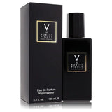 Visa (renommé Robert Piguet V) par Robert Piguet Eau De Parfum Vaporisateur (Nouvel Emballage) 3,4 oz pour Femme
