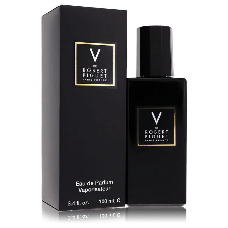 Visa (renommé Robert Piguet V) par Robert Piguet Eau De Parfum Vaporisateur (Nouvel Emballage) 3,4 oz pour Femme