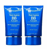 BB crème anti-âge Hydroxatone, FPS 40 – lot de 2 tubes de 44 ml (1,5 oz)