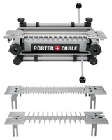 Kit combiné de gabarit à queues d'aronde deluxe 12 po Porter-Cable 4216
