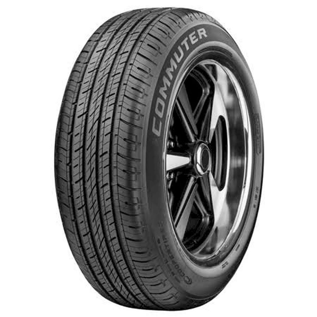 Pneu Cooper Commuter toutes saisons 205/60R16 92H, noir