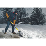 Pousse-neige en polyéthylène Snowplow, 48×22