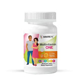 Pack de vitamines pour switch duodénal – Format à croquer : cure de 3 mois, BariatricPal Multivitamin ONE : comprimé à croquer orange-agrume – sans fer, BariatricPal Calcium Citrate Soft Chews : pomme-caramel