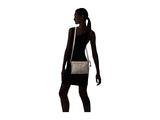 Sac bandoulière organisateur Brighton Jagger, coloris Zinc Pearl