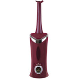 Humidificateur à brume fraîche ultrasonique Air Innovations MH-702A avec télécommande, couleur vin