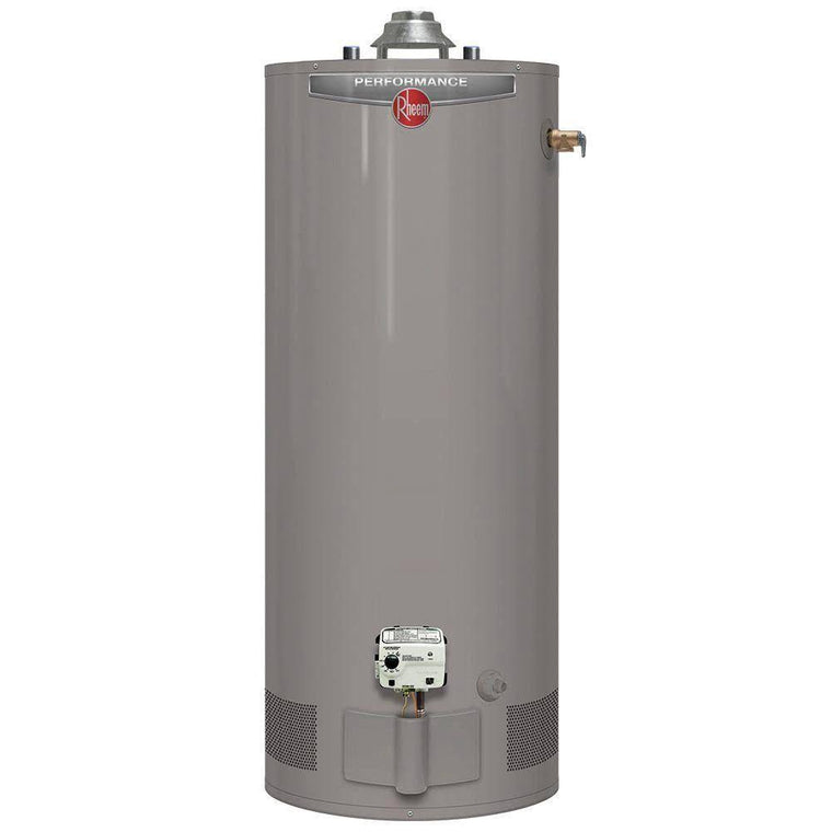 Chauffe-eau au gaz naturel Rheem 38 000 BTU, 40 gal