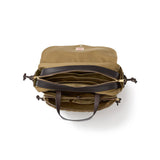 Sac pour ordinateur portable rembourré Filson (fauve)