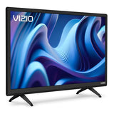 Téléviseur intelligent VIZIO Série D 24 pouces Full HD 1080p avec Apple AirPlay et Chromecast intégrés, compatible avec Alexa, D24f-J09, modèle 2022