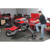 Élévateur pour VTT/tondeuse à gazon 300 lb Pittsburgh Automotive