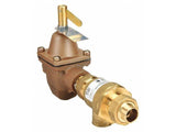 Soupape de remplissage/disconnecteur Watts B911S-M3, 1/2 po