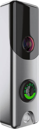 Sonnette vidéo Wi-Fi Skybell Slimline – Argent