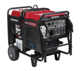 Générateur industriel Honda EB10000 de 10 000 watts avec capteur CO-MINDER EB10000G de Honda