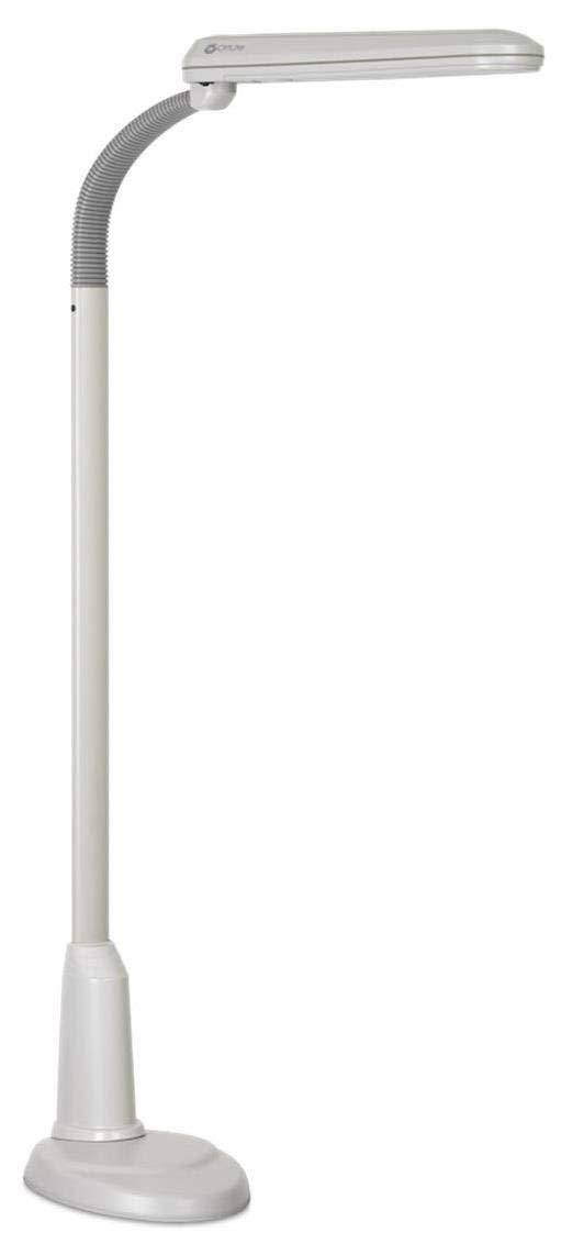 Lampe Ott-lite Craft Plus, gris tourterelle