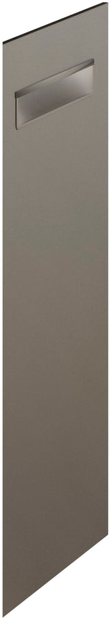 Bosch – Lave-vaisselle encastrable série 800 avec commande sur le dessus, CrystalDry, cuve en acier inoxydable, 3e panier, 40 dBa – Acier inoxydable