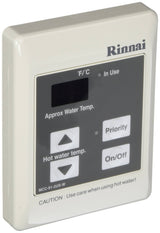 Contrôleur commercial Rinnai MCC-91-2W