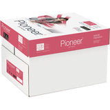 Papier multi-usage Pioneer, blancheur 99, 82 g/m², 8,5 x 11 po, blanc éclatant, 5000 feuilles