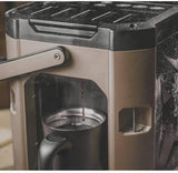 Cafetière à dosettes pour chantier OXX CBK250T COFFEEBOXX – Sable