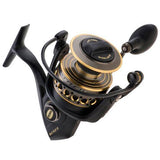 Ensemble canne et moulinet spinning Penn Battle II