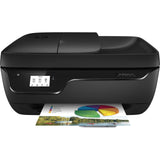 HP – Imprimante tout-en-un sans fil OfficeJet 3830 compatible avec Instant Ink – Noir