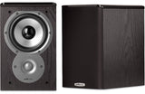 Enceintes de bibliothèque Polk Audio TSi100 (paire, noir)