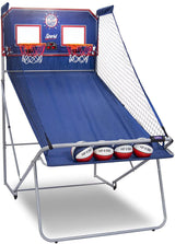 Jeu de basket-ball d'arcade officiel Dual Shot Sport de Pop-A-Shot