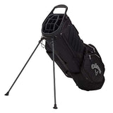 Sac trépied Callaway Golf 2021 Fairway 14, Noir/Logo/Gris anthracite