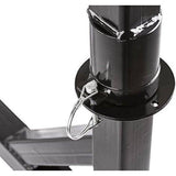 Palan à gibier Deluxe Kill Shot DEER-HOIST-SWIVEL pour attelage avec pivot et palonnier – 500 lb.
