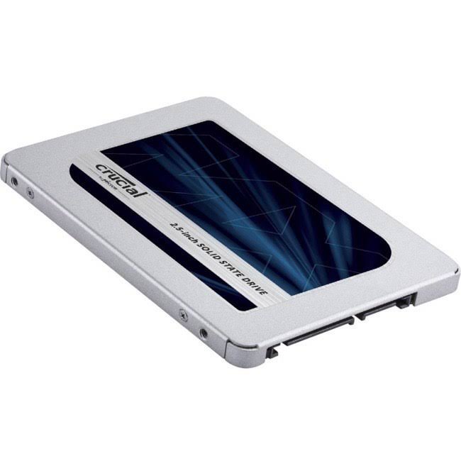 SSD interne Crucial 1 To – 2,5" x 22 – MX500 – SATA 6 Gb/s