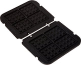 Grill et presse-panini Cuisinart 5-en-1 Griddler avec accessoire à gaufres (GR-4N) – Inclut des plaques de cuisson et à gaufres